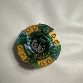 LEGO Ninjago Spinner - Lloyd ZX Rise of the Snakes 9574 - SPINNER ONLY
