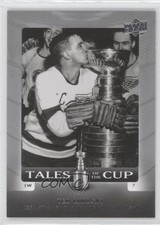 2008-09 Upper Deck Tales of the Cup Ted Lindsay #TC4 HOF 0y3