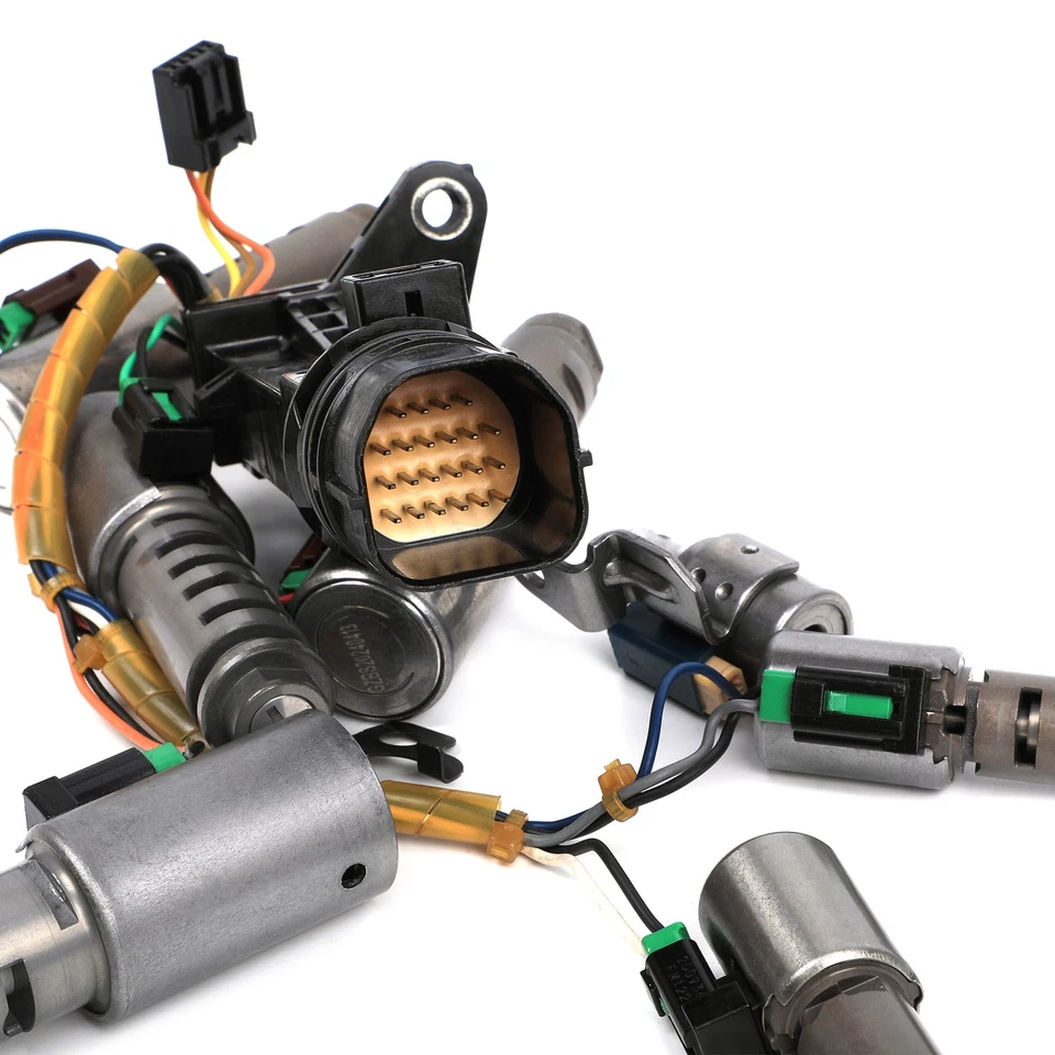 Kit de solenoide de transmisión U660E con arnés para Lexus ES350 Camry Foto 3 de 4