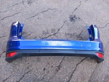Ford C Max Mk2 Facelift Rear Bumper(See Desc.) Deep Impact Blue(Metallic) 2016
