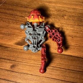 Lego Bionicle Lot 8948 Galva 8992 Cortesius 8977 Zesk 100% Complete