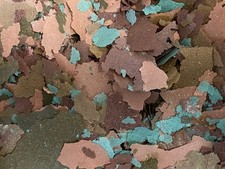 ABF Ultra Beef Heart,Krill /Spirulina  Veggie Flake Food Mix- Angelfish ABF354