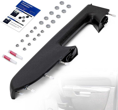 22818470 Front Right Passenger Side Armrest Repair Kit Fit for Chevy Silverado 1