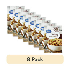 8 pack Great Value Turkey Flavored Stuffing Mix, 6 oz