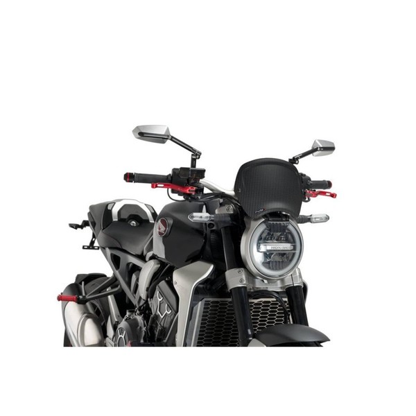 Puig Frontverkleidung Fur Honda CB1000R Neo Sports Cafe 18-20 Carbon Look-image
