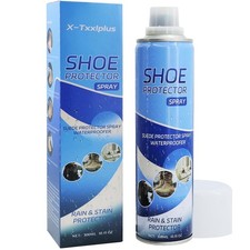 Shoe Protector Spray, Suede Protector Spray 10.15Oz, Rain  Stain Waterproof ...