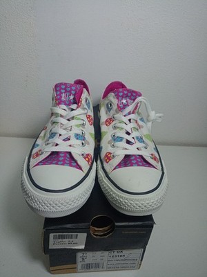 ConverseModel: Chuck Taylor All Star CT OX