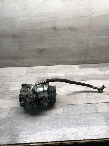 Mercedes-Benz E W211 2008 Klimakompressor Pumpe Diesel 165kW TNR20641