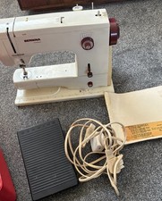 Bernina Minimatic 807 Swiss Made Sewing Machine 