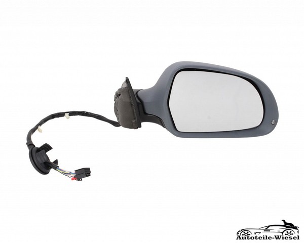 AußEnspiegel FüR Audi A3 Sportback Beheizt Elektrisch Rechts 04-13-image
