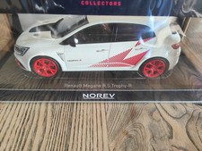 2019 Renault Mégane RS Trophy R Norev 1/18