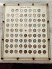 Mercury Dime Collection 78 Total Missing 1916 D 90% silver