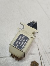 Pickering U38/AT Phono Cartridge Continuity Tested, Needs a Stylus