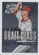 2013 Panini Prizm Perennial Draft Picks 2013 Draft Class Ryne Stanek #129 1u1