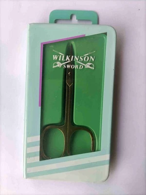 Wilkinson Hautschere mit Turmspitze