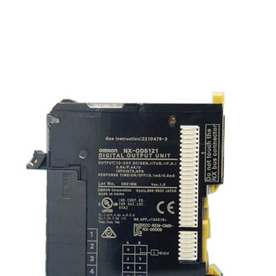 1PC New Sealed   Digital Output Unit NX-OD5121 NXOD5121 NX OD5121 Fast Ship *gb