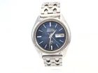 Vintage Seiko 5 Actus SS 6106-7510 Kanji 25J At Men's Watch JAPAN 557