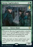 MTG Kessig Cagebreakers (142/198) Innistrad Midnight Hunt Commander LP
