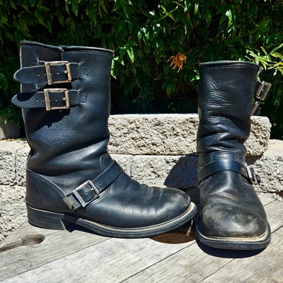 Harley-Davidson Motorcycle Boots for Men for Sale - Shop New
