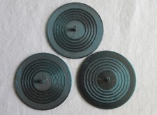 Breyer Traditional Scale 3d printed stand greenblack - Lot Of 3 Arctic Skunk