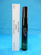 Roja Parfums APEX Pour Homme Eau de Parfum EDP Cologne Travel Size Spray .34 oz