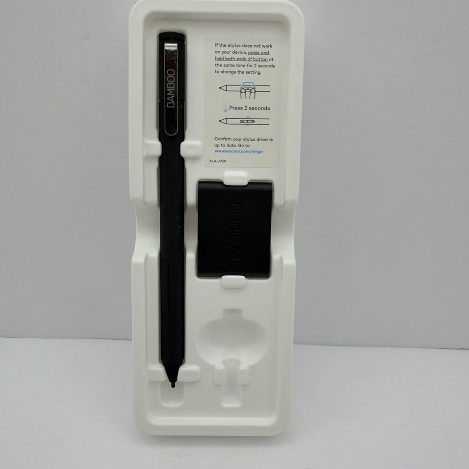 Bamboo Ink Smart Stylus Pen for Microsoft Surface Pro 11,10,9,8,7,6,5,4,3,Laptop - Image 3 of 4