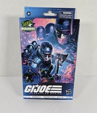 GI Joe Classified Series 58  6 Figure Mad Marauders Gabriel Barbecue Hasbro 1 12