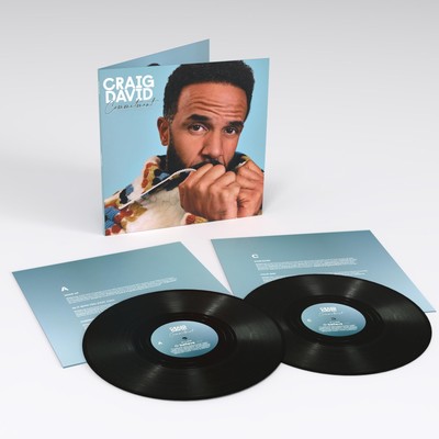 Craig David Commitment (Vinyl) (UK IMPORT)
