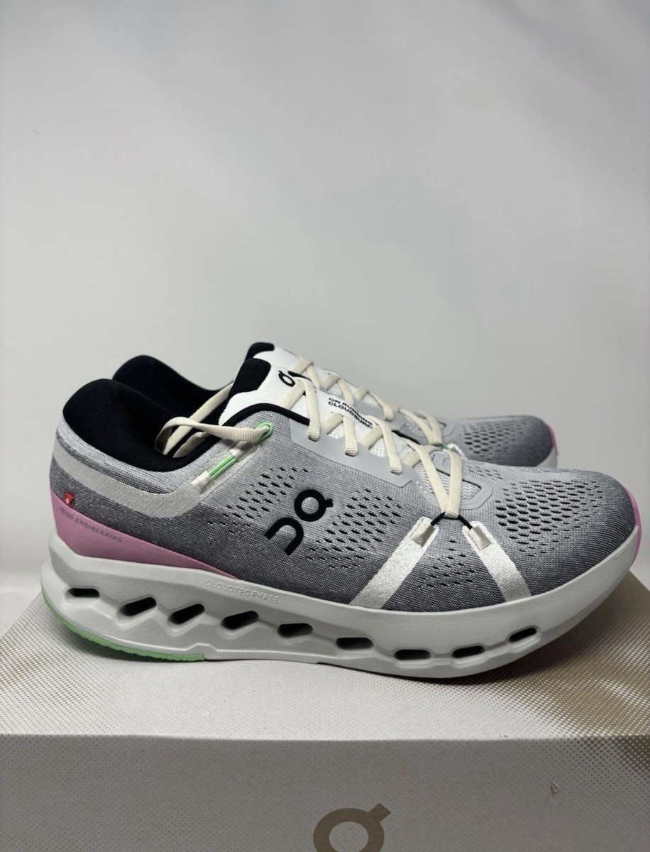 On Cloudsurfer 2 \'White Mineral\' 3MF10120981 Running Multi Size Men main image 4