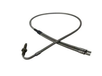 BANNER ENGINEERING BAT2.53S PHOTOELECTRIC FIBER OPTIC CABLE  UNMP