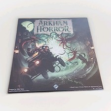 Arkham Horror Fantasy Board Game Core Set 3rd Edition - NEW SEALED