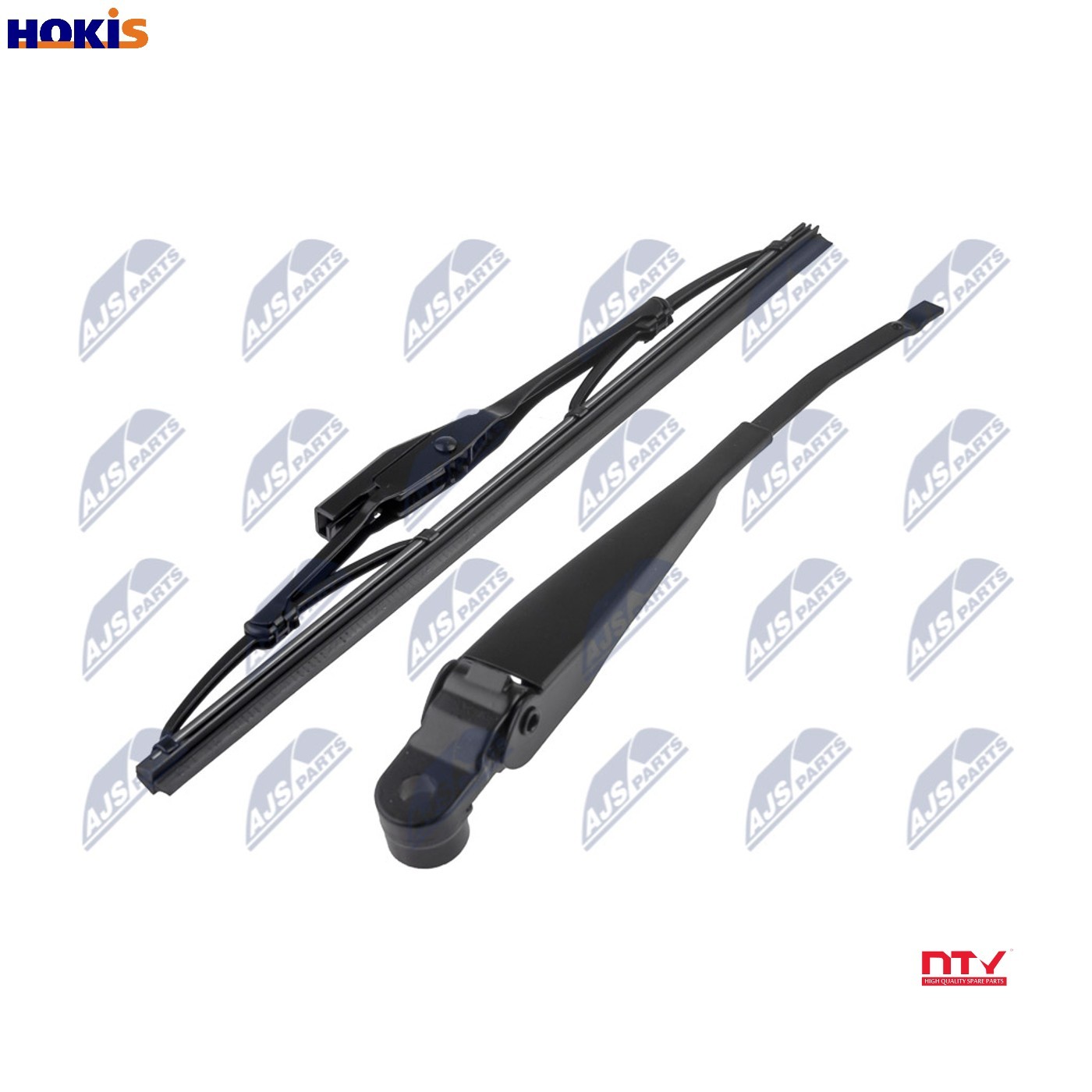 N.T.Y. EWB-LR-001.NTY Wiper Arm, window cleaning for LAND ROVER - Image 9