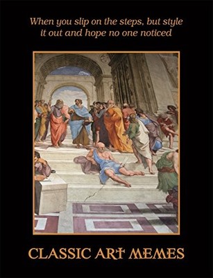 Classic Art Memes by Ward, Rob 1787411885 FREE Shipping