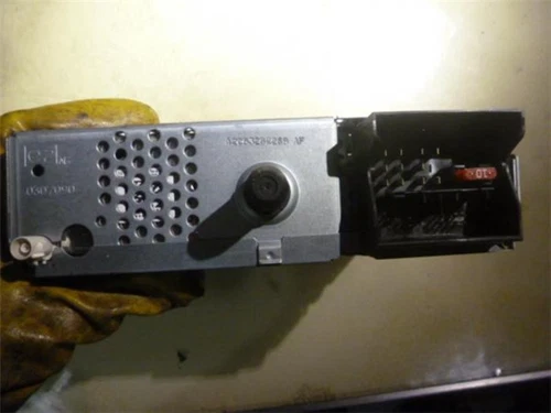 96646223xt Sistema Audio/Radio Cd para CITROEN GRAND C4 PICASSO * 2008 69378 - Imagen 3 de 4