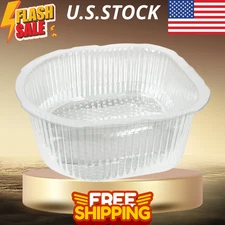 Universal Pedi Bath Liners 50% Thicker, Disposable Foot Spa Tub Liners 100ct