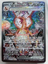 Charizard EX 223/197 Obsidian Flames Special Illustration Rare