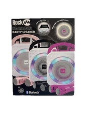 RockJam RJPS150 Bluetooth Karaoke-Lautspreche...