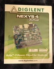 Digilent Nexys 4 DDR Artix-7 Xilinx Development Trainer Board