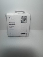Square Reader For Contactless And Chip    OPEN/DAMAGED BOX   