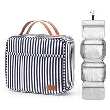 Hanging Travel Toiletry Baglarge Capacity Cosmetic Travel Toiletry Organizer For