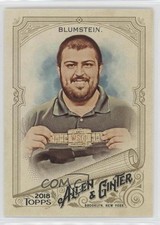 2018 Topps Allen & Ginter Scott Blumstein #34 f9a
