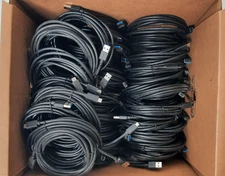 lot of 55 | C2G USB-C Cables | 10FT |