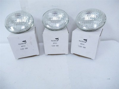 247031 New In Box; Eiko 4414-I Lot-3 Bulb 12.8V 18W | eBay