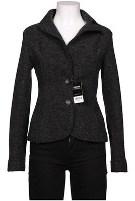 RINASCIMENTO Blazer Damen Business Jacke Kostümjacke Gr. M Wolle Grau #4hl4d6x