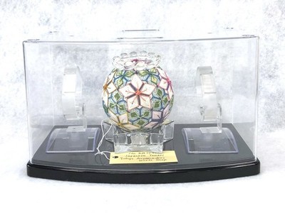Watch Display Case Birthday Gift Box with Japanese Handmade 1096Mc24