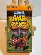 Marvel Super Heroes: War of the Gems Prices Super Famicom