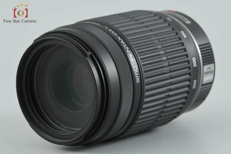 PENTAX SMC DA L 55-300mm f/4-5.8 ED [Very Good] - Image 3 of 4