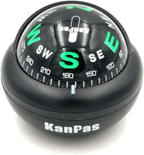 Automotive Compass Ball For Car Or Boat