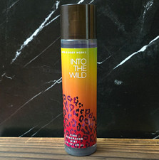 Bath Body Works Into the Wild Fine Fragrance Mist 8 fl oz Women