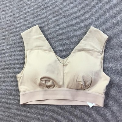 Tommie Copper Shoulder Support Sports Bra Womens Medium Znergy Athletic Gym Top